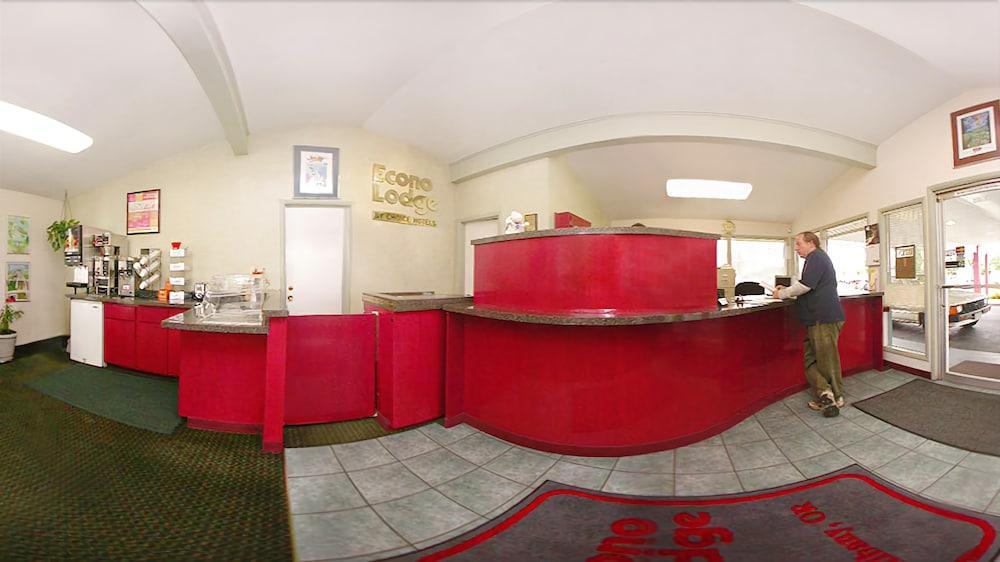 Rodeway Inn Albany Esterno foto