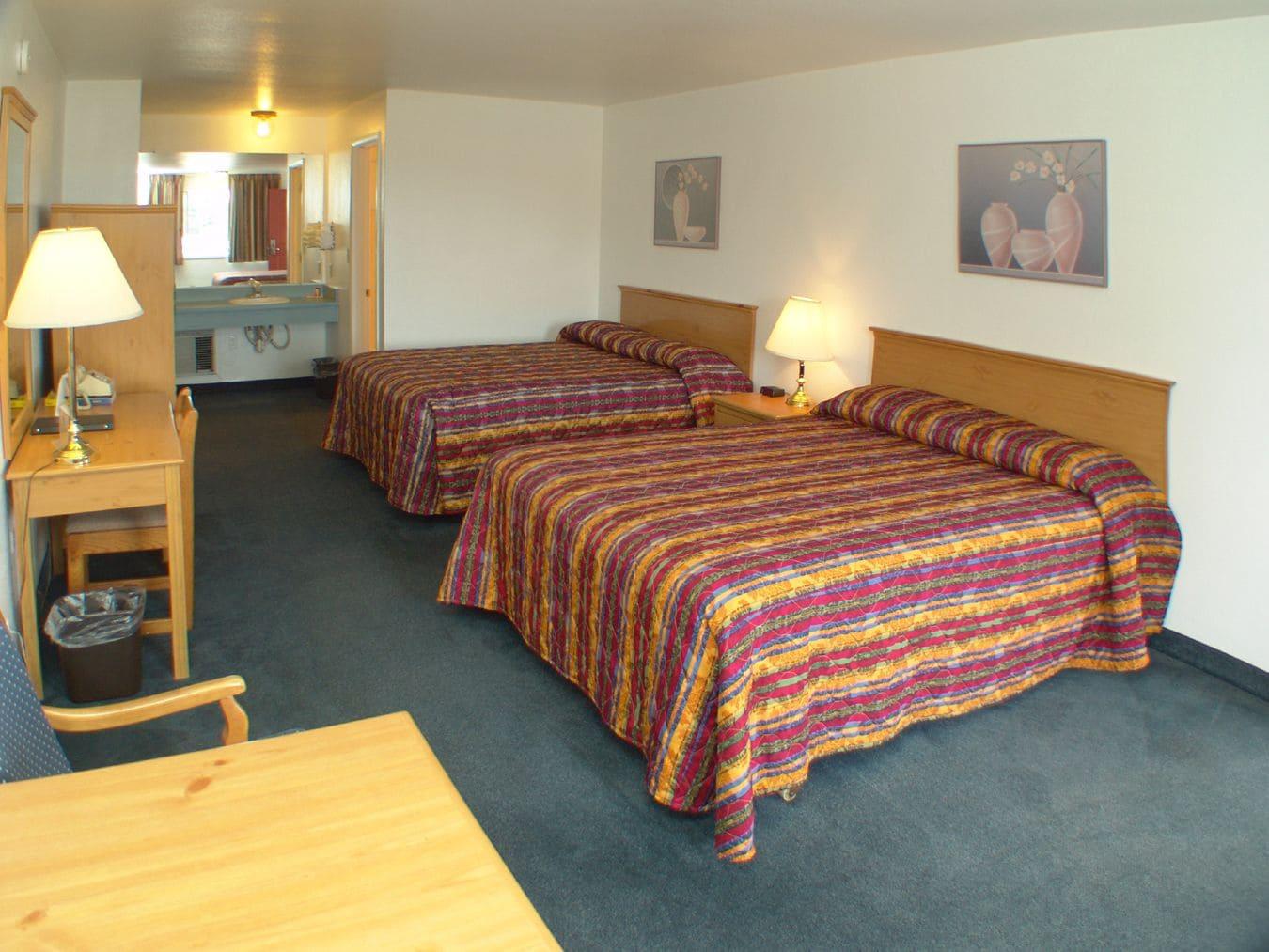 Rodeway Inn Albany Esterno foto