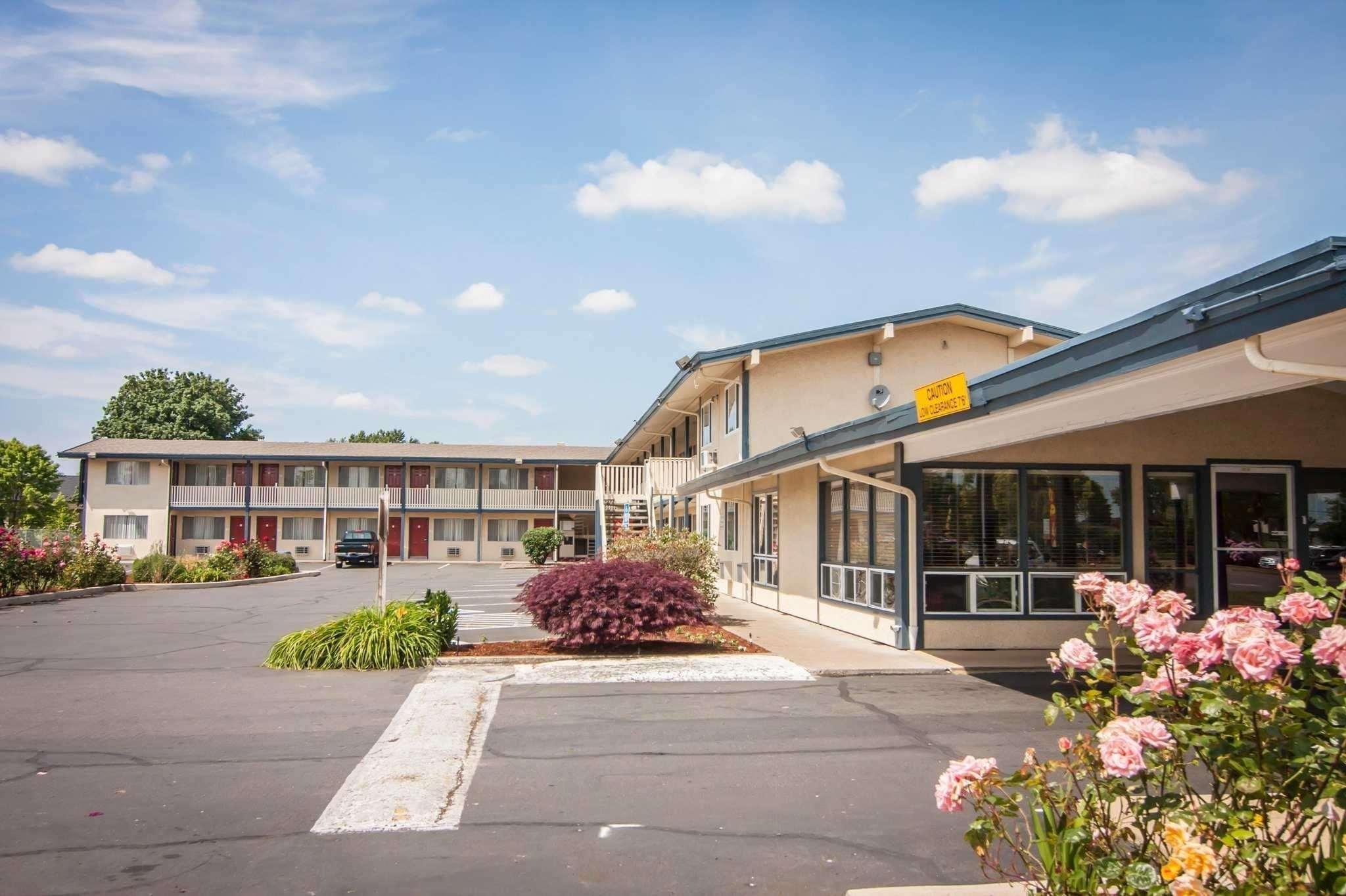Rodeway Inn Albany Esterno foto
