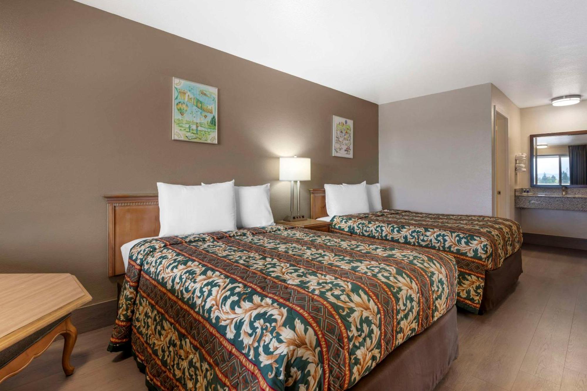 Rodeway Inn Albany Esterno foto