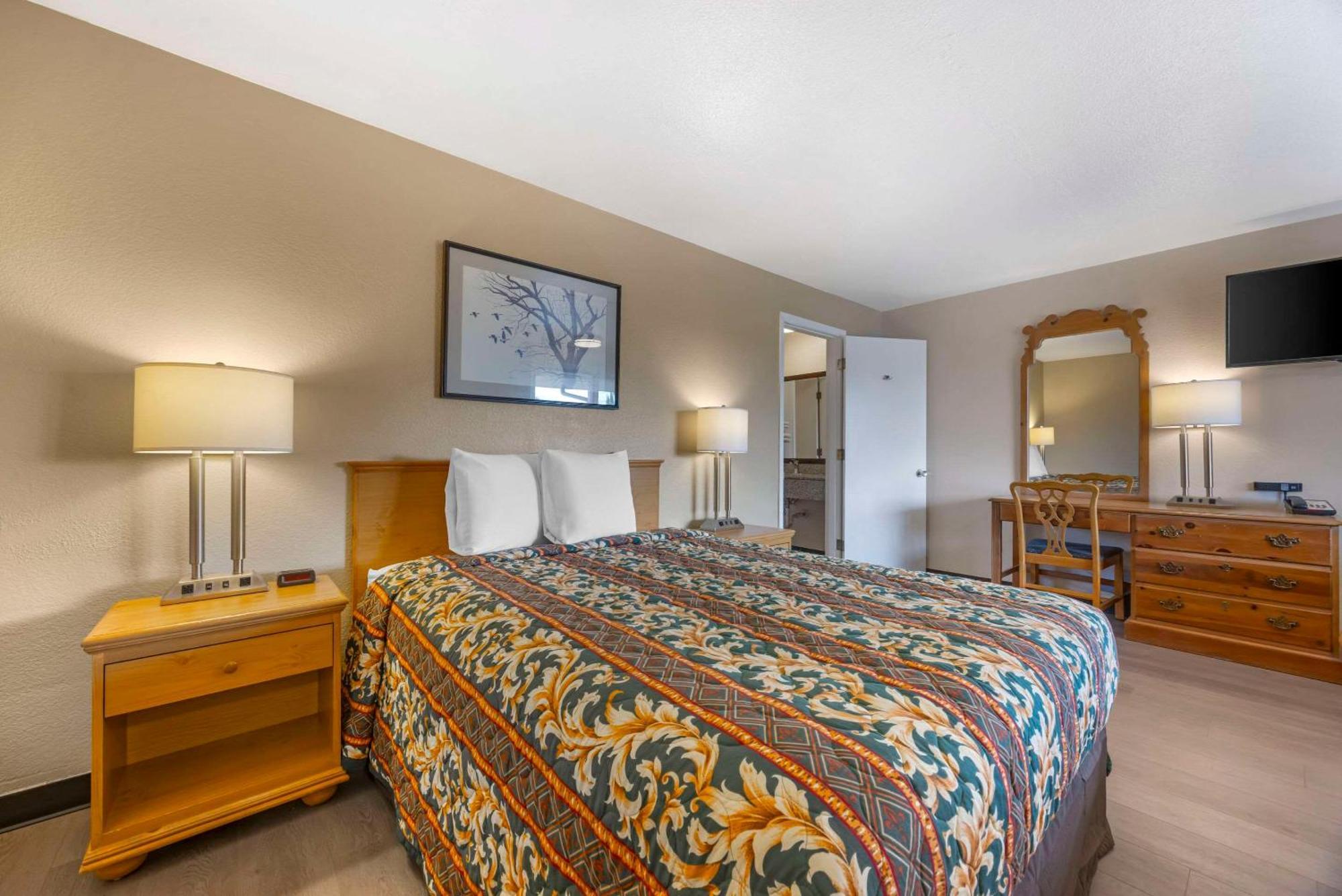 Rodeway Inn Albany Esterno foto