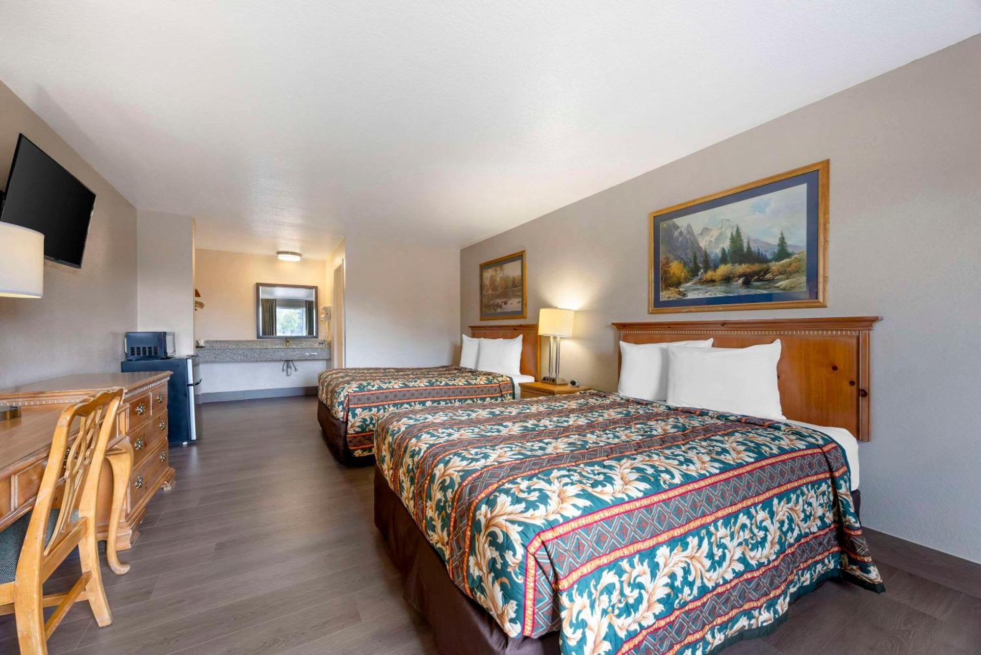 Rodeway Inn Albany Esterno foto