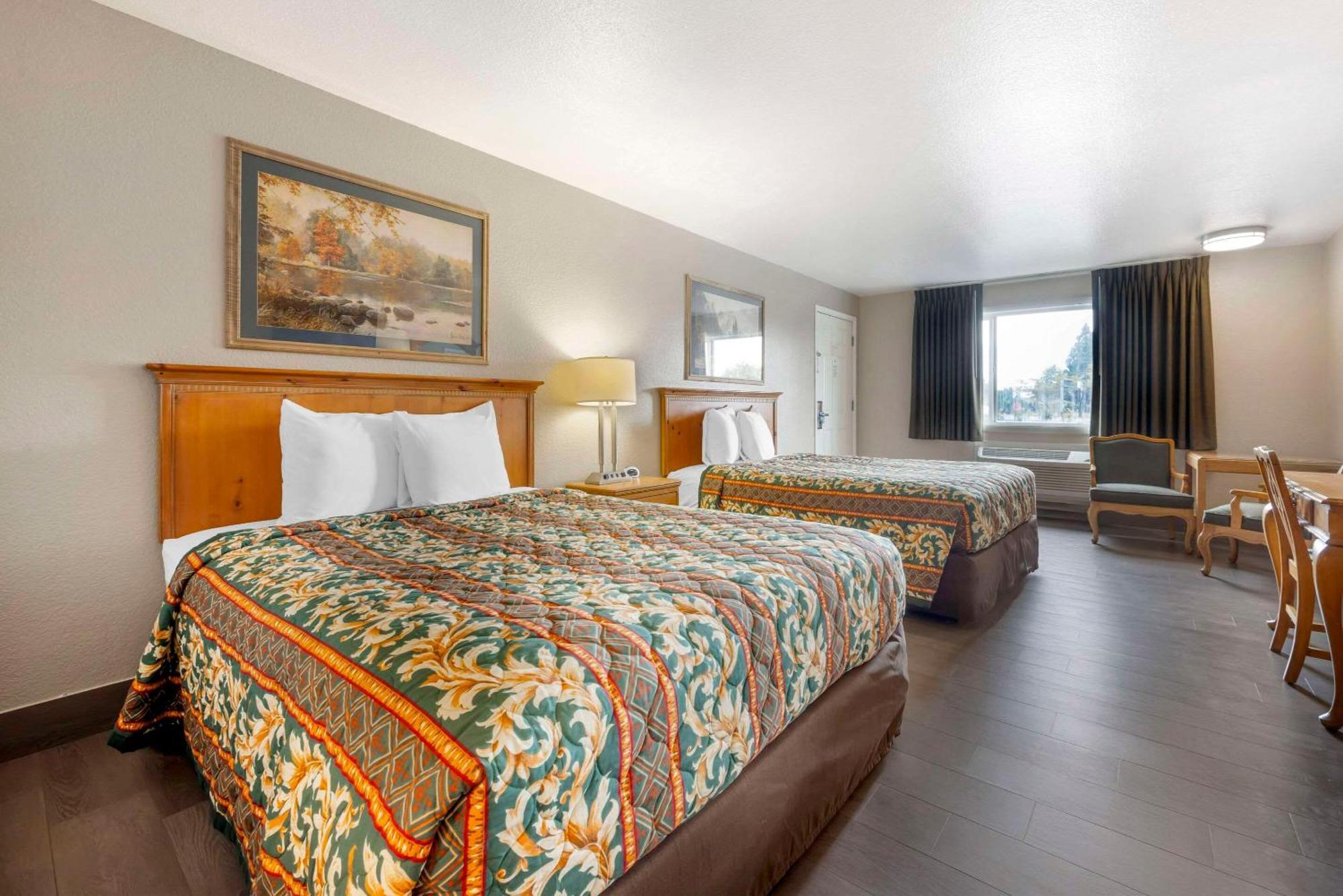 Rodeway Inn Albany Esterno foto