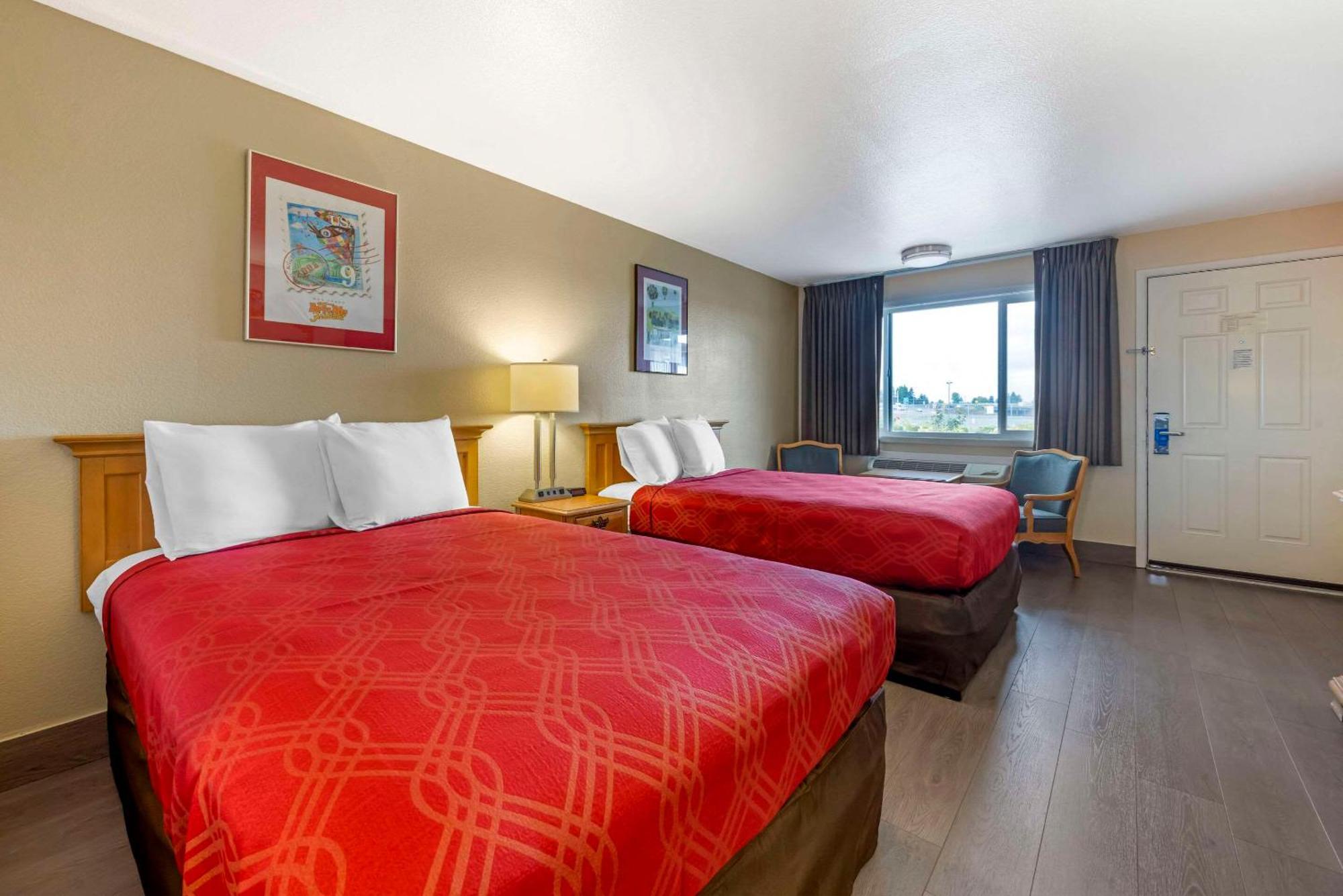 Rodeway Inn Albany Esterno foto