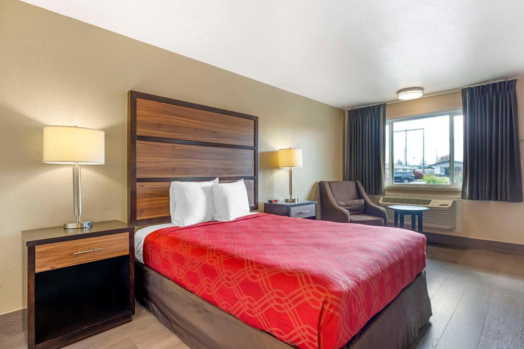 Rodeway Inn Albany Esterno foto