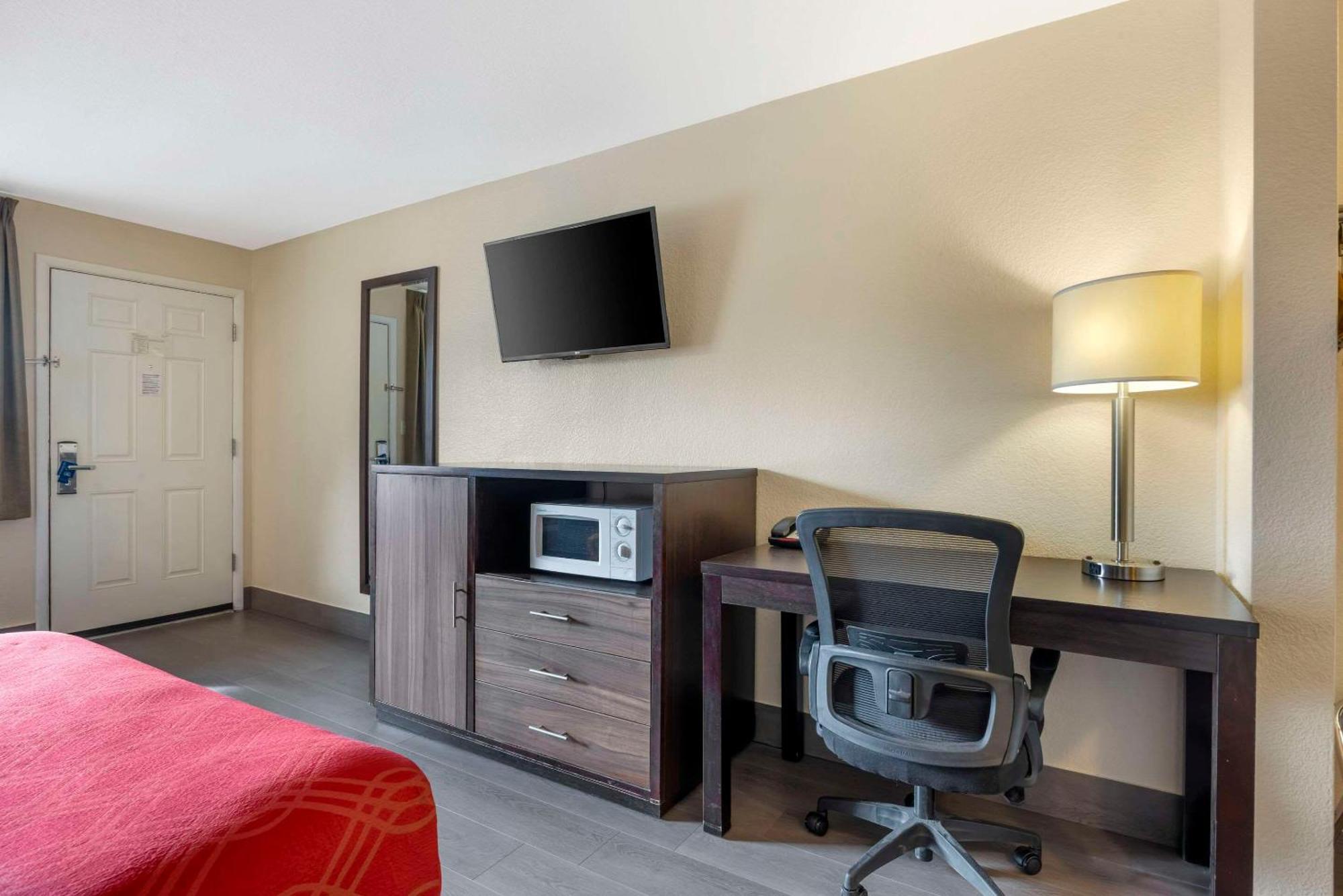 Rodeway Inn Albany Esterno foto
