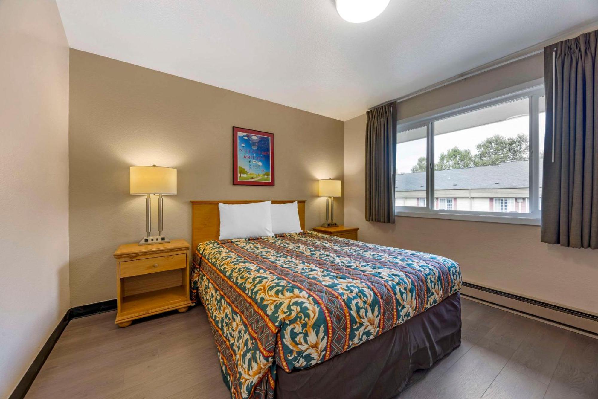 Rodeway Inn Albany Esterno foto