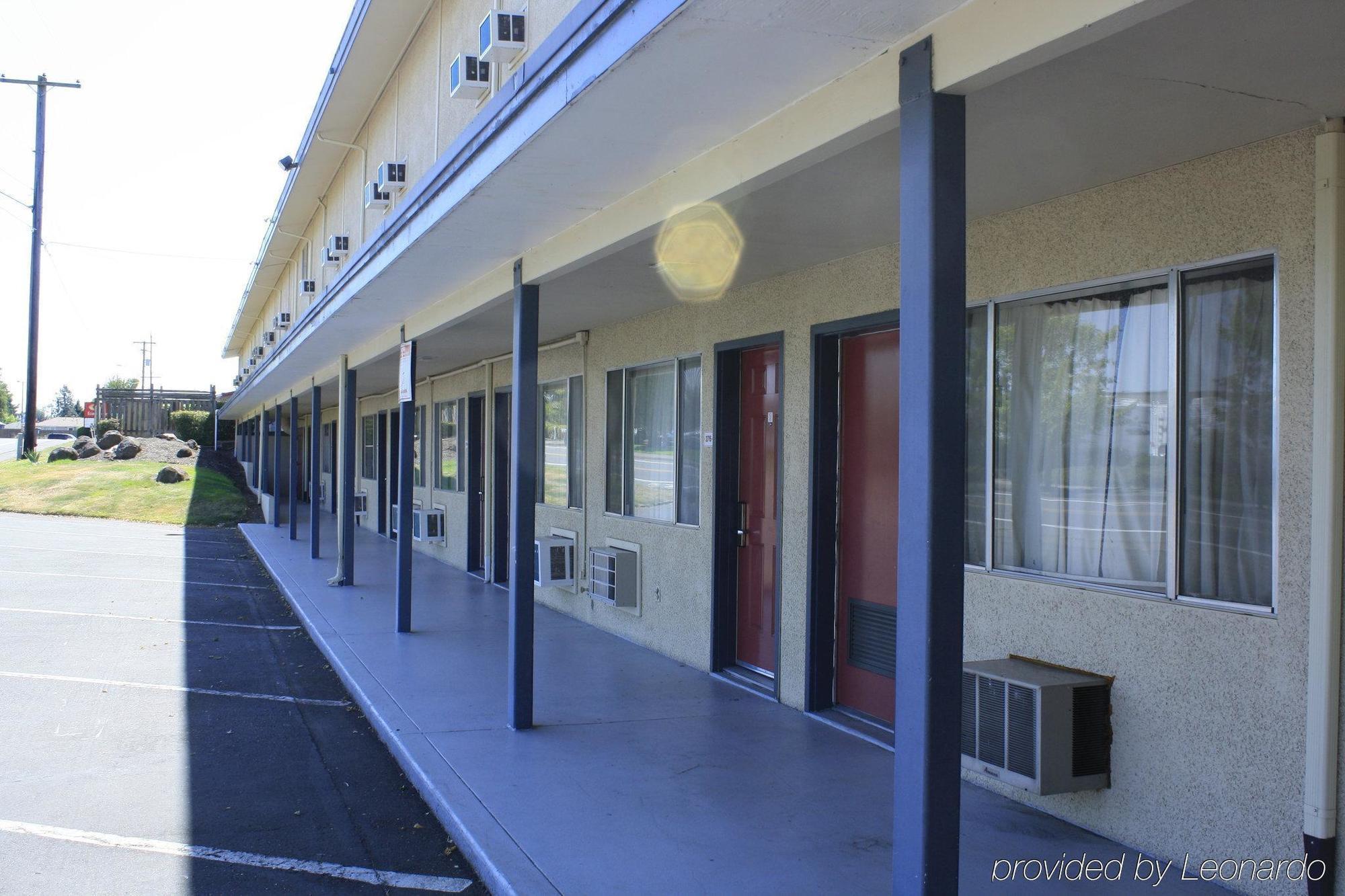 Rodeway Inn Albany Esterno foto