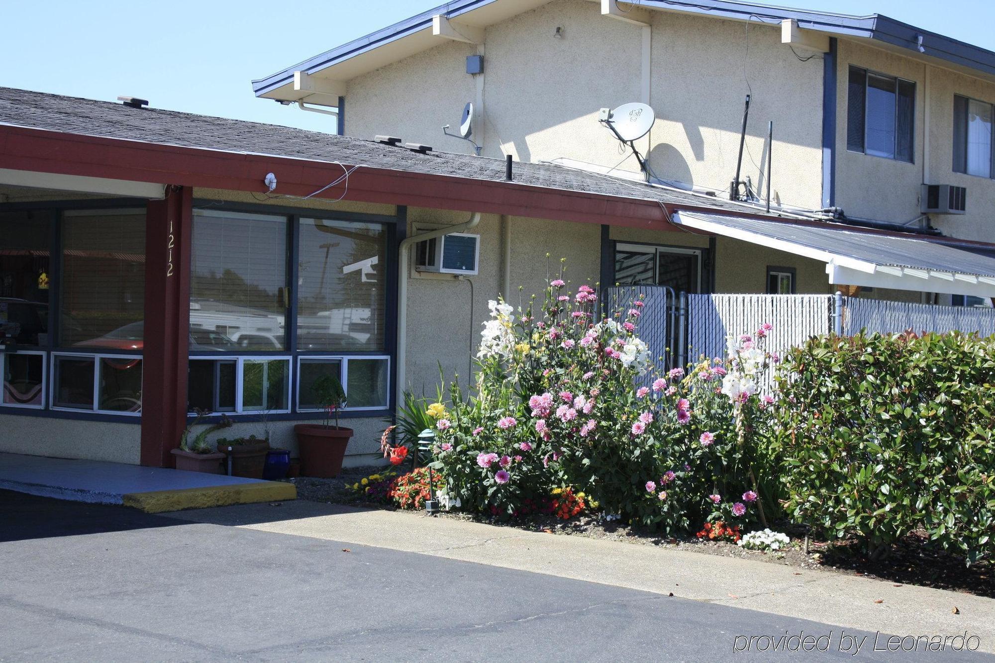 Rodeway Inn Albany Esterno foto