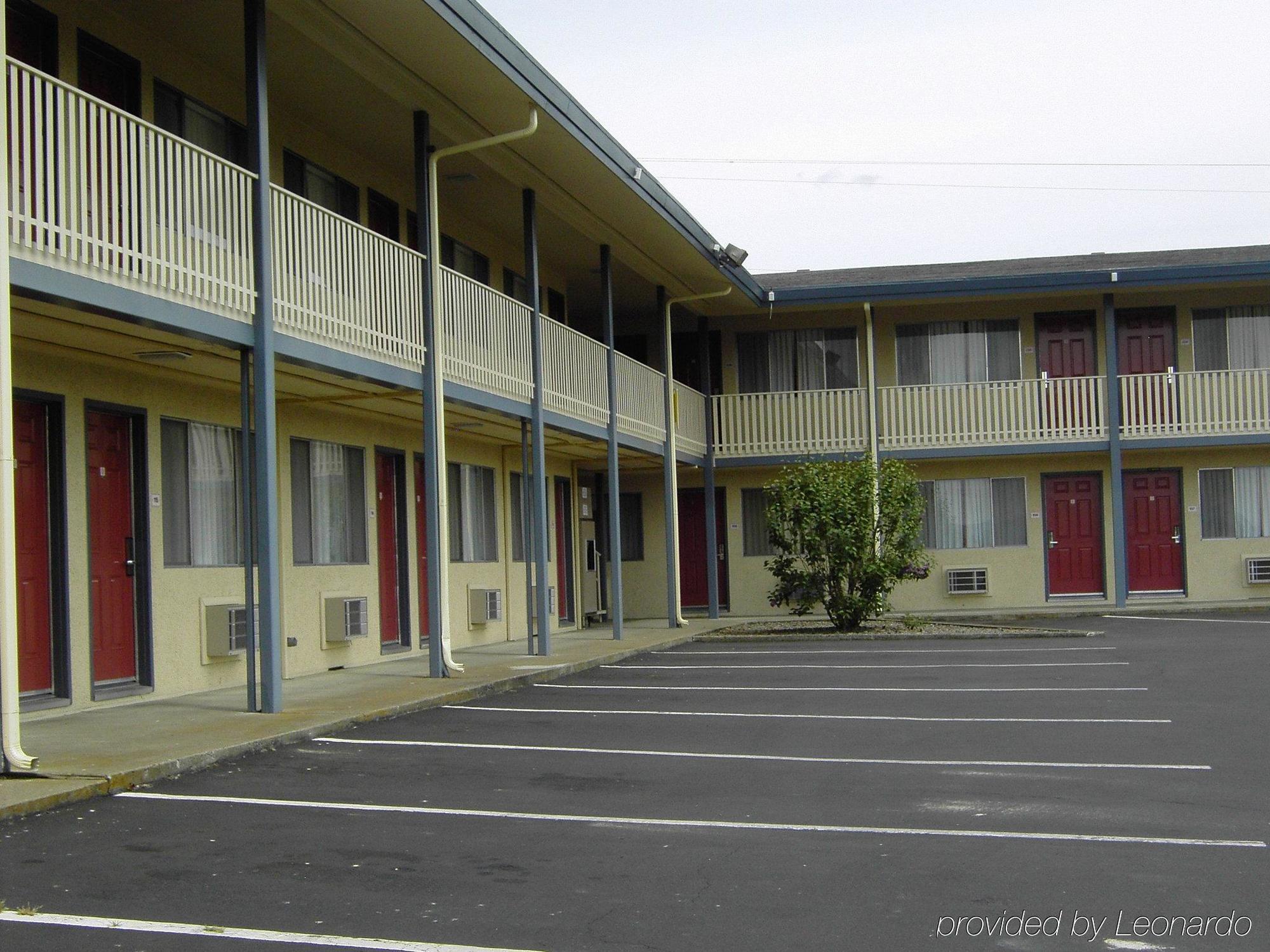 Rodeway Inn Albany Esterno foto