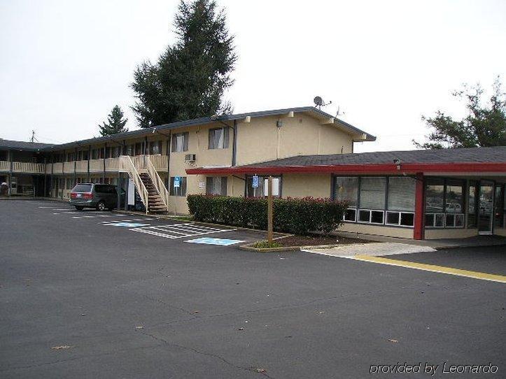 Rodeway Inn Albany Esterno foto